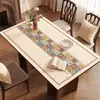 Jogo Americano Estilo Americano, Impermeável, À Prova de Óleo, Lavável, Resistente ao Calor, Toalha de Mesa, Luxo Leve, Sensação de Alta Qualidade, Jogo Americano para Mesa de Centro, Protetor de Mesa