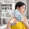 Guante de baño exfoliante duradero y simple, un guante de frotación de doble capa sin dolor para una limpieza fácil y la eliminación de piel muerta
