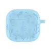 Adecuado para Estuche Protector Airpods4, Estilo Flor y Hierba Pro2 Silicona Suave, Estuche para Auriculares Bluetooth Airpodspro3