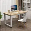 Mesa de Computador Mesa Simples para Estudo em Casa Mesa para Escritório de Pessoal Mesa de Conferência Mesa para Sala de Estudo Mesa de Desktop Mesa de Treinamento Bancada de Trabalho