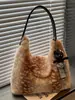 2026 Nova Bolsa de Ombro Único Transversal Versátil para o Outono Inverno Grande Capacidade Design de Alto Padrão Bolsa Bolinho