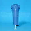 Filtro de Precisión de Aire Comprimido Grande Jinshan TFGE180DBM Filtro de Tubería para Eliminación de Agua y Aceite de Compresor de Aire