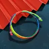 Gaokao Zhaokao Lista Dorada de Éxito Pulsera de Inscripción Oración para el Éxito en el Examen Cuerda Roja Cada Examen Debe Aprobarse Cuerda de Mano Regalo de Suerte