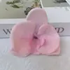 Grampo de Cabelo Cabeça de Orquídea Borboleta Simulada Adorno de Cabeça de Flor Guirlanda de Parede de Flores Forma Floral Flor Artificial Flor Artificial DIY Material de Cabeça de Flor