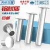 GB873 remache de aluminio cabeza plana grande remache semitubular cabeza semirredonda remache hueco cabeza redonda M2M2.5M3M4M5M6