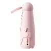 50% de descuento paraguas artículo popular paraguas cápsula doble uso sol y lluvia protección solar para mujer protección solar venta al por mayor de fábrica paraguas mini compacto al por mayor