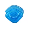 Brinquedo de Água Flutuante Infantil Sofá Inflável Transparente Portátil Brinquedo de Piscina ao Ar Livre Sofá de Jogo Aquático Assento