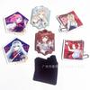 Ímãs de Geladeira de Papel Personalizados de Fábrica Impressão Dupla Face Ímãs de Geladeira Cola Acrílica PVC Ímãs de Geladeira Personalizados Atacado