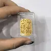 Adesivos de Telefone de Ouro Puro 999, Adesivos de Ouro Riqueza Instantânea, Presentes Criativos, Adesivos de Telefone Dourados, Presentes Culturais e Criativos Atacado