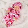 Muñeca Reborn Juguete Muñeca Niña Bebé Plástico Suave Regalo Muñeca de Vinilo Suministro Douyin Dropshipping