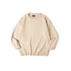 Suéter de chenilla de cuello redondo Marden workwear, cálido, agradable para la piel, para llevar debajo, para hombre, otoño e invierno, casual, holgado