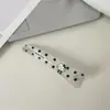 Polvo de Plata Fino Brillante Dulce kt Pin de Pato Sanrio Corazón de Niña Pin Lindo de Nariz Puntiaguda Accesorios para el Cabello Dulces Japoneses para Flequillo