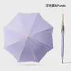 Paraguas de pétalo color macarrón estilo nuevo 2026 para mujer, Paraguas con protección solar anti-UV, Paraguas de sol