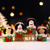 Regalo de Navidad producto nuevo transfronterizo bola de cristal regalo para estudiantes niños decoración creativa adorno pequeño luminoso