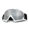 Gafas de Moto Venta Caliente Gafas de Moto Retro Antideslumbrantes Lente de Color Montar al Aire Libre Gafas Anticaída