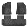 Adecuado para 25 Modelos de Mg Es5/26 Modelos de Mg 4X Tapetes de Piso y Tapetes de Cajuela Específicos para Coche de TPE