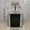 Dispensador Comercial de Cerveza Artesanal Máquina Dispensadora de Cerveza Máquina de Refrigeración Máquina de Cerveza de Barril