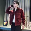 Chaqueta de Marca de Moda Estilo Urbano para Hombre, Chaqueta de Trabajo, Moda Masculina, Nueva Chaqueta de Marca de Moda para Hombre Primavera y Otoño 2025