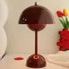 Luminária Vintage de Botão de Flor para Sala de Casamento, Lâmpada Festiva Eterna para Casamento, Luminária de Mesa com Toque de Luxo Leve e de Alta Qualidade, Luz Noturna de Ambiente para Decoração de Sala de Casamento