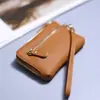 Bolsa para Monedas Compacta Acolchada con Cremallera Corta Personalizada Ultra Ligera para Mujer, Bolsita Pequeña Funcional, Edición Transfronteriza 2025