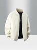 Chaqueta Ordinaria para Hombre 2025 Nueva Tendencia de Primavera y Otoño Casual Holgada Chaqueta de Trabajo Top Casual