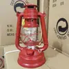 276 Marca Linterna de Caballo para Exteriores Versión Alemana Lámpara de Queroseno Vintage Retro Luz Ambiental para Tienda de Campaña