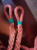 Cuerda para llantas cuerda de amarre para camiones cuerda de potencia cuerda de seguridad cuerda para tienda de campaña cuerda para red de pesca uso en barco de carga de molino de viento