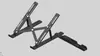 Soporte Plegable Portátil para Laptop, Teléfono Móvil, Tablet, Notebook, Elevador, Disipación de Calor, Soporte para Tablet, Teléfono Móvil, Computadora