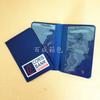 [Personalizado de fábrica] Tarjetero de PVC para tarjetas bancarias promoción bancaria tarjetero de PVC tarjetero de PVC de alta frecuencia