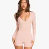 2025 Novo Roupa de Yoga Transfronteiriça Europeia e Americana Manga Longa Cobertura Fitness Esporte Top Sexy Feminino Justo Casual Versátil Top
