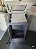 Mesa de Operación de Gabinete Biselado Gabinete de Control PLC Caja de Control Pantalla Táctil Ensamblaje de Gabinete de Control Eléctrico Gabinete de Distribución Mesa de Operación tipo Piano