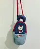 Bolsa de Almacenamiento Dji Pocket 3 Linda Bolsa Protectora de Almacenamiento Cámara Portátil Multifuncional Estabilizador Bolso de Mano Bolso Cruzado