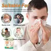 Adesivo Sanfu Sumifun Gesso Adesivo Transfronteiriço Amazon Adesivo de Cuidados para Gripe e Resfriado Adesivo de Acuponto K12701
