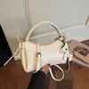 Estilo Clásico, Versátil, Gama Alta, Bolso Pequeño Exquisito, Bolso de Mano Nuevo de Moda para Mujer, Bolso Cruzado Versátil para Hombro