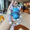 Celebridad de Internet en Vivo Cadena de Teléfono Móvil con Cuentas Dopamina Pulsera Colgante para Llaves Colgante de Muñeco Stiffy Minnie Mickey