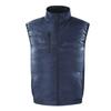 Explosiones Transfronterizas Chaleco Inteligente con Ventilador Ropa Exterior Pesca Ciclismo Protector Solar Carga Refrigeración Enfriamiento Traje de Aire Acondicionado