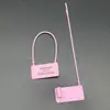 Ropa Desechable Bolsa Anti-ajuste Hebilla Cupón de Devolución Hebilla Anti-desmontaje Hebilla Anti-falsificación Etiqueta Anti-desgaste Hebilla Anti-robo Candado de Etiqueta