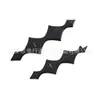 Adecuado para 23 modelos de Fangchengbao Leopard 5: cubierta del espejo retrovisor, moldura exterior de fibra de carbono, tapa del tirador de la puerta, parte frontal y modificación del portón trasero