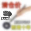 Escova de Panela de Aço Inoxidável 304 Alemã com Cabo Longo Escova de Limpeza Escova de Arame de Aço Nano Avançada Não Bordada Escova de Lavar Panela Artefato de Panela