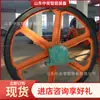 Levantamento da Roda Gigante da Mina Movimento Axial Autolubrificante da Roda Gigante da Mina Roda Gigante TDZ1000/800
