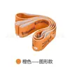Bandas de Resistencia para Yoga, Bandas Digitales, Bandas Elásticas de Fitness y Baile para Hombres y Mujeres, Cuerdas Elásticas para Levantar Glúteos, Bandas de Estiramiento para Uso en Interiores