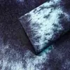 Piedra Papel Tijera de Agua, Papel con Patrón de Piedra Hecho a Mano Gota de Agua, Papel Plisado Texturizado, Empaque de Flores, Material de Envoltura Floral Desgarrable a Mano para Ramo