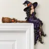 Nuevo producto transfronterizo: Adorno de Puerta Woodland Peekaboo, una decoración de puerta con temática de animales del bosque