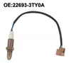 Peças de carro para Nissan sensor de oxigênio sensor de relação ar-combustível direto da fábrica 22693-3TY0A