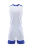 Velocidad competencia al por mayor traje deportivo adulto personalizado palabra traje de uniforme de baloncesto uniforme de equipo jersey estampado hombres y mujeres