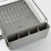 Escorredor de Louça para Bancada da Cozinha Lado da Pia Porta Talheres Pratos Prateleira de Armazenamento Organizador Multifuncional para Facas Copos