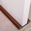 Tira de Vedação para Fresta de Porta à Prova de Vento e Insetos, Defletor Inferior de Porta, Defletor de Porta, Defletor de Porta, Tira de Pano para Porta