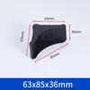 Protectores de Esquina de Plástico, Protectores de Esquina Anticolisión, Modelo B, para Embalaje de Transporte, Tableros Compuestos para Muebles, Protectores de Esquina Gruesos para Puertas de Madera, Venta al por Mayor