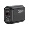 Kit de Carregador Rápido Personalizado 20W, Cabeça Carregadora de Fábrica Original, Adaptador de Carregamento Rápido, Carregador Rápido Multiuso no Atacado