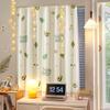 Cortinas Nuevas Personalizadas de Velcro Shaoxing Keqiao Tela para Cortinas Blackout Cortina de Gasa Venta al por Mayor Cortina de Puerta a Prueba de Viento y Cálida